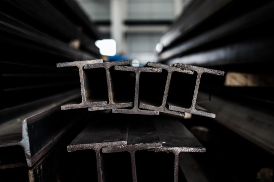 เหล็กไอบีม สมุทรสาคร