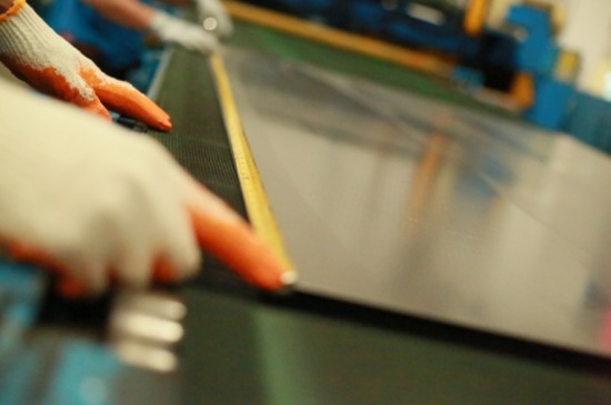 แผ่นสังกะสี สมุทรสาคร